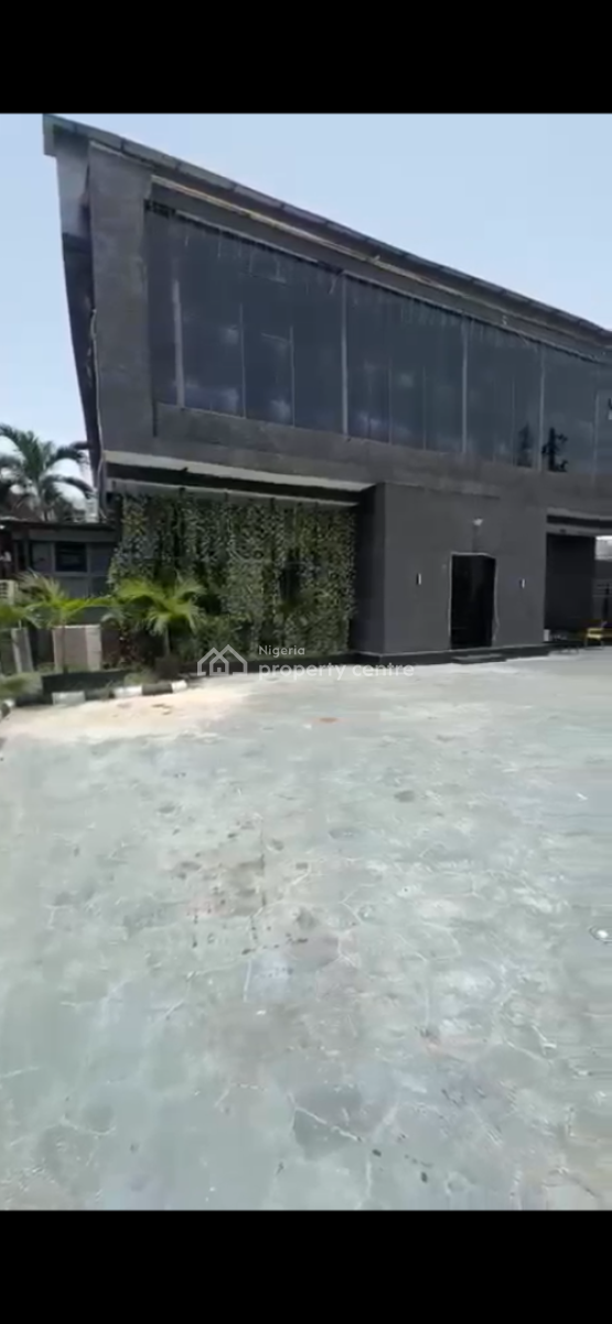 7bedroom Fully Detached Commercial, Victoria Island (vi), Lagos, Commercial Property for Rent