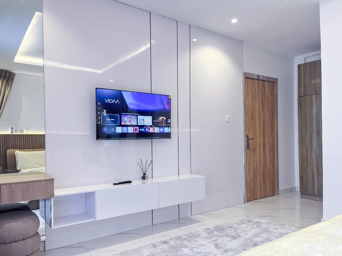 Premium Furnished and Serviced 3 Bedroom Apartment, Chevron, Lekki, Lagos, House for Rent