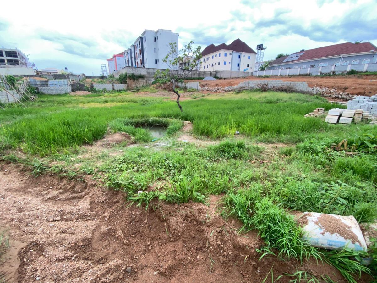 Joint Venture 1500sqm in Mabushi, Behind Capital Hub, Mabushi, Mabushi, Abuja, Residential Land Joint Venture