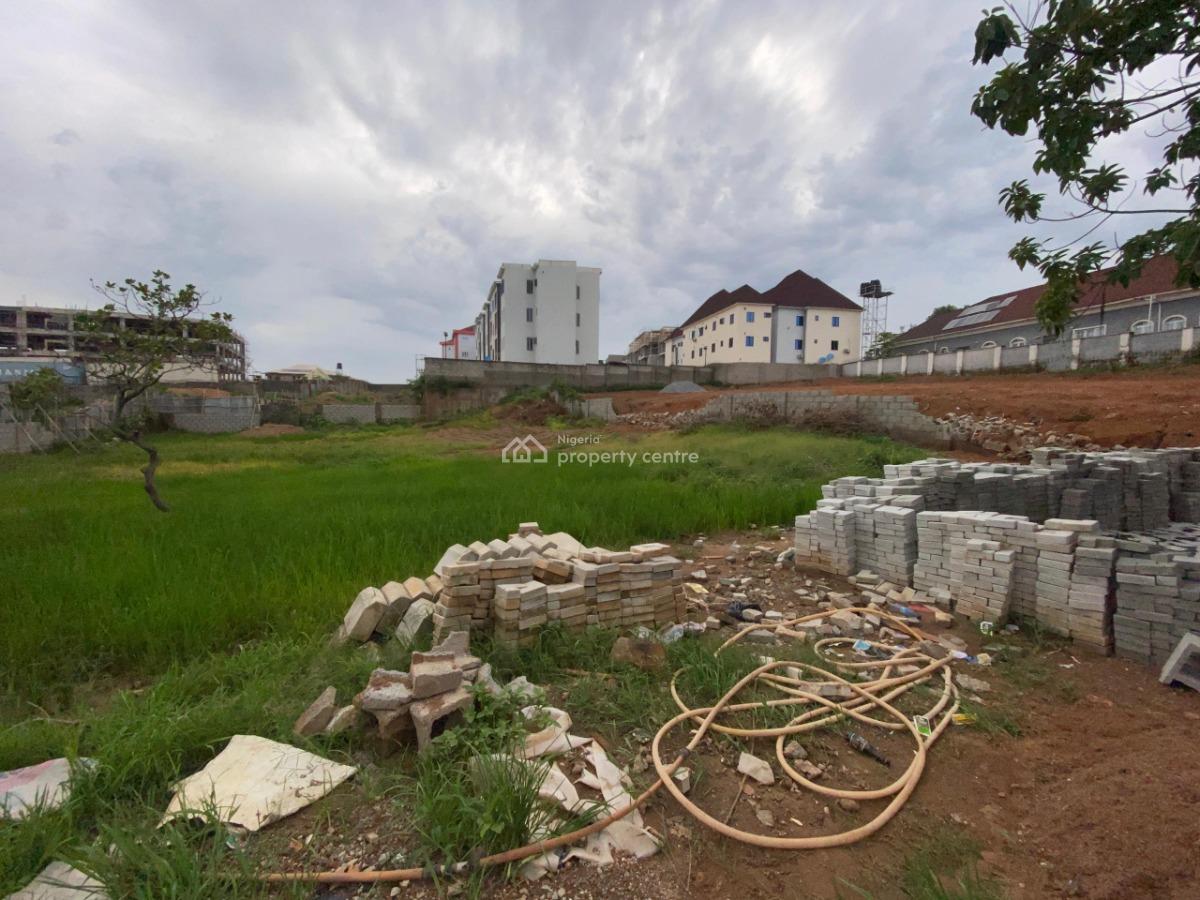 Joint Venture 1500sqm in Mabushi, Behind Capital Hub, Mabushi, Mabushi, Abuja, Residential Land Joint Venture