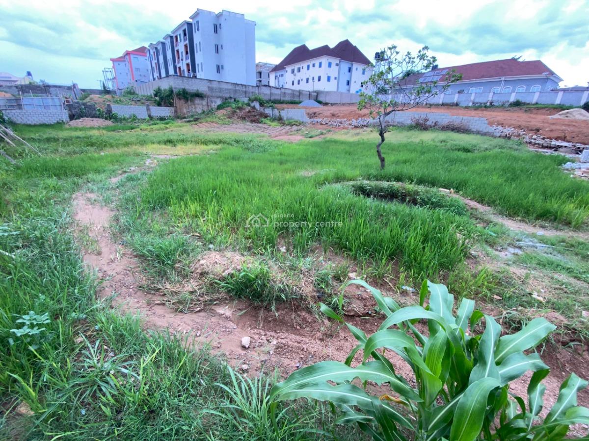 Joint Venture 1500sqm in Mabushi, Behind Capital Hub, Mabushi, Mabushi, Abuja, Residential Land Joint Venture