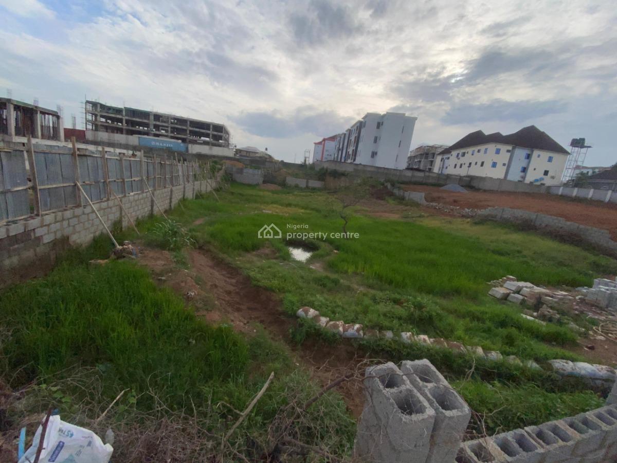 Joint Venture 1500sqm in Mabushi, Behind Capital Hub, Mabushi, Mabushi, Abuja, Residential Land Joint Venture