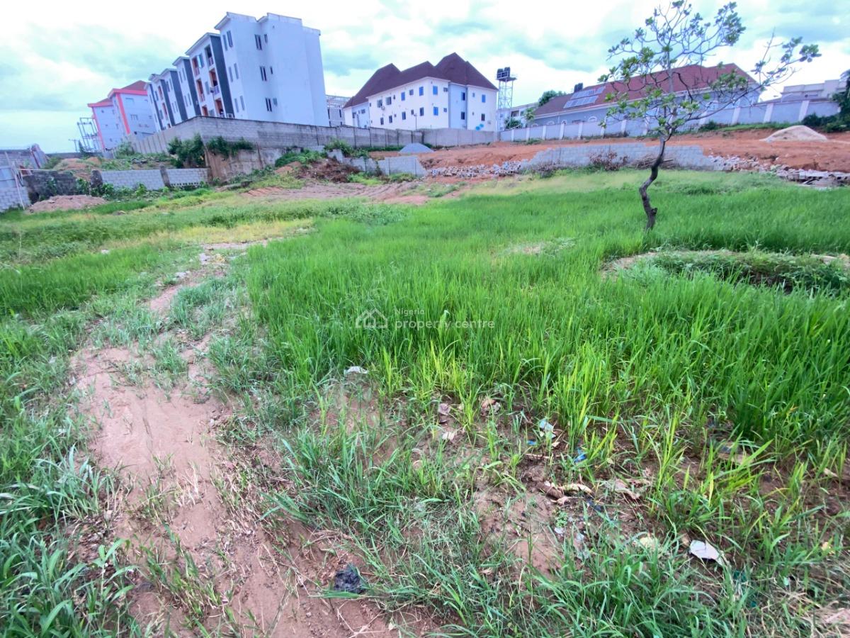 Joint Venture 1500sqm in Mabushi, Behind Capital Hub, Mabushi, Mabushi, Abuja, Residential Land Joint Venture