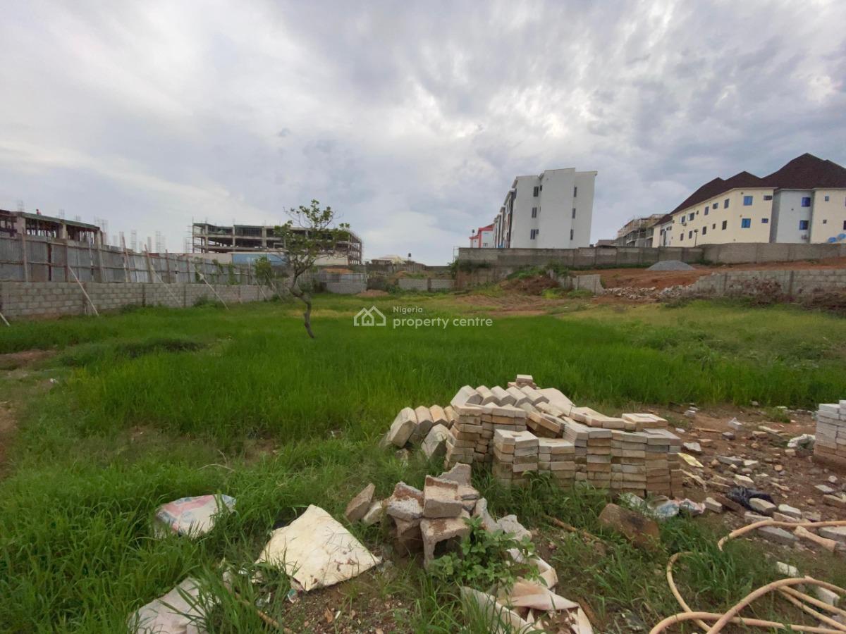 Joint Venture 1500sqm in Mabushi, Behind Capital Hub, Mabushi, Mabushi, Abuja, Residential Land Joint Venture