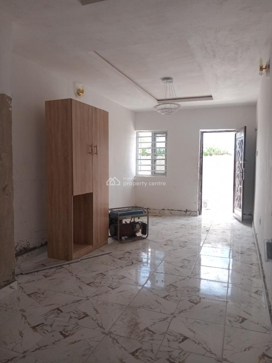 Spacious Single Room Self-contained, Ogombo, Ajah, Lagos, Self Contain (single Rooms) for Rent