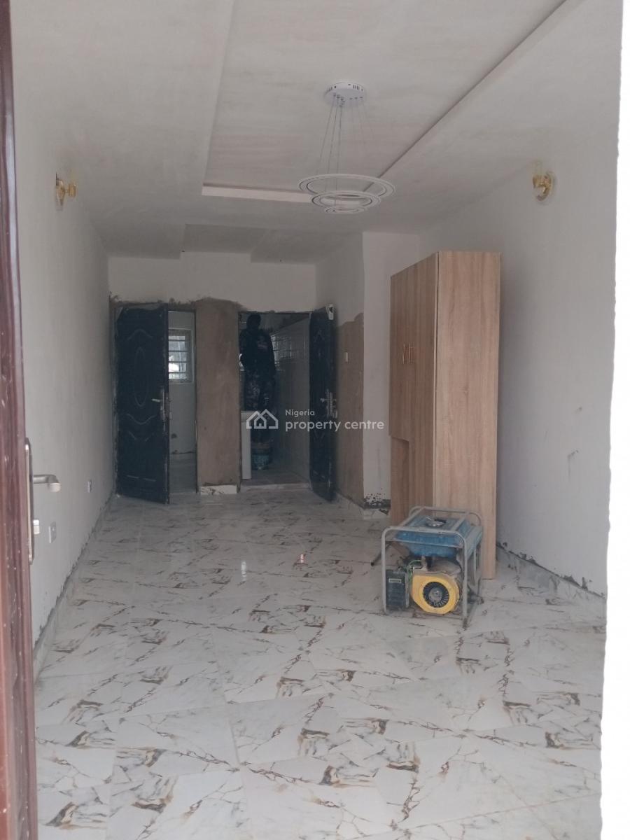 Spacious Single Room Self-contained, Ogombo, Ajah, Lagos, Self Contain (single Rooms) for Rent