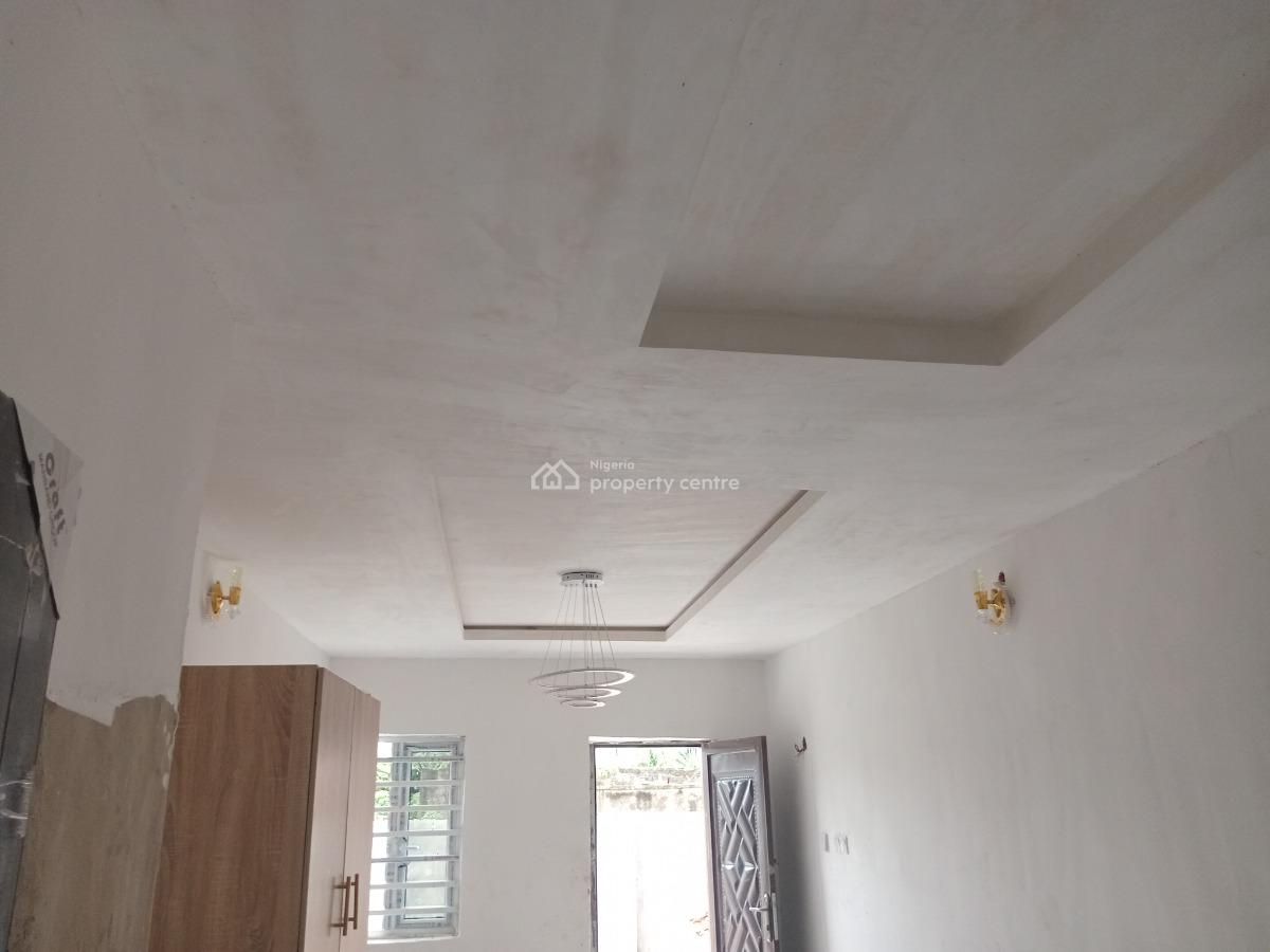 Spacious Single Room Self-contained, Ogombo, Ajah, Lagos, Self Contain (single Rooms) for Rent