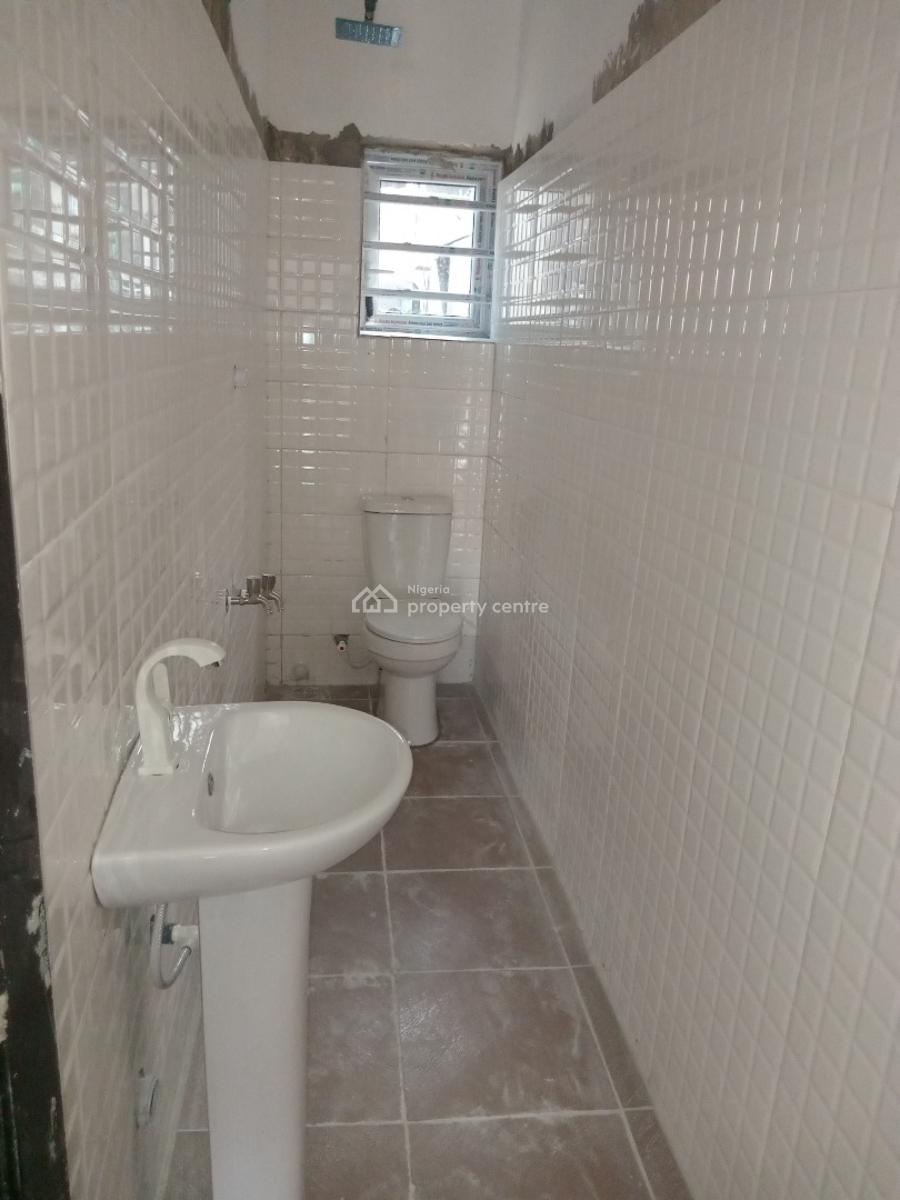 Spacious Single Room Self-contained, Ogombo, Ajah, Lagos, Self Contain (single Rooms) for Rent