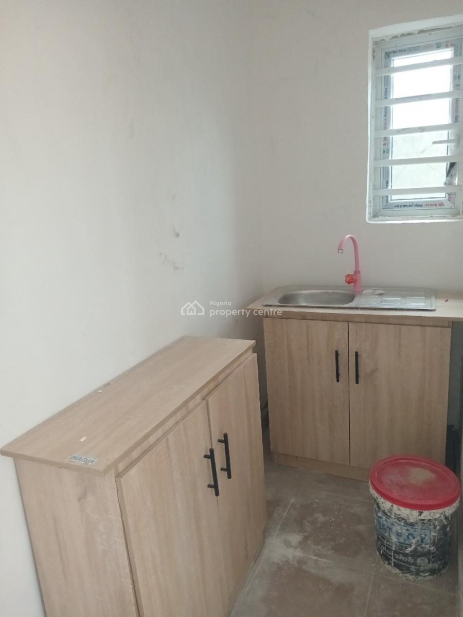 Spacious Single Room Self-contained, Ogombo, Ajah, Lagos, Self Contain (single Rooms) for Rent