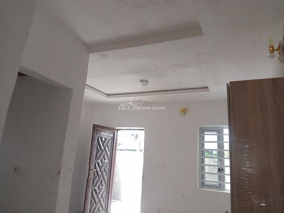 Spacious Single Room Self-contained, Ogombo, Ajah, Lagos, Self Contain (single Rooms) for Rent