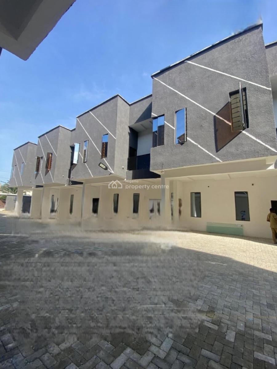 Furnished 2 Bedroom Apartment with Pool, Gym and Elevator, General Paint, Ajah, Lagos, Block of Flats for Sale