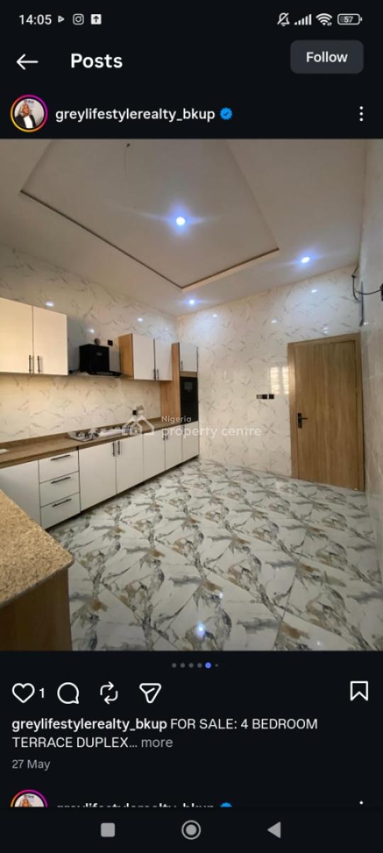 Furnished 2 Bedroom Apartment with Pool, Gym and Elevator, General Paint, Ajah, Lagos, Block of Flats for Sale