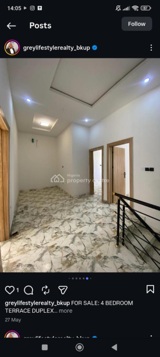 Furnished 2 Bedroom Apartment with Pool, Gym and Elevator, General Paint, Ajah, Lagos, Block of Flats for Sale