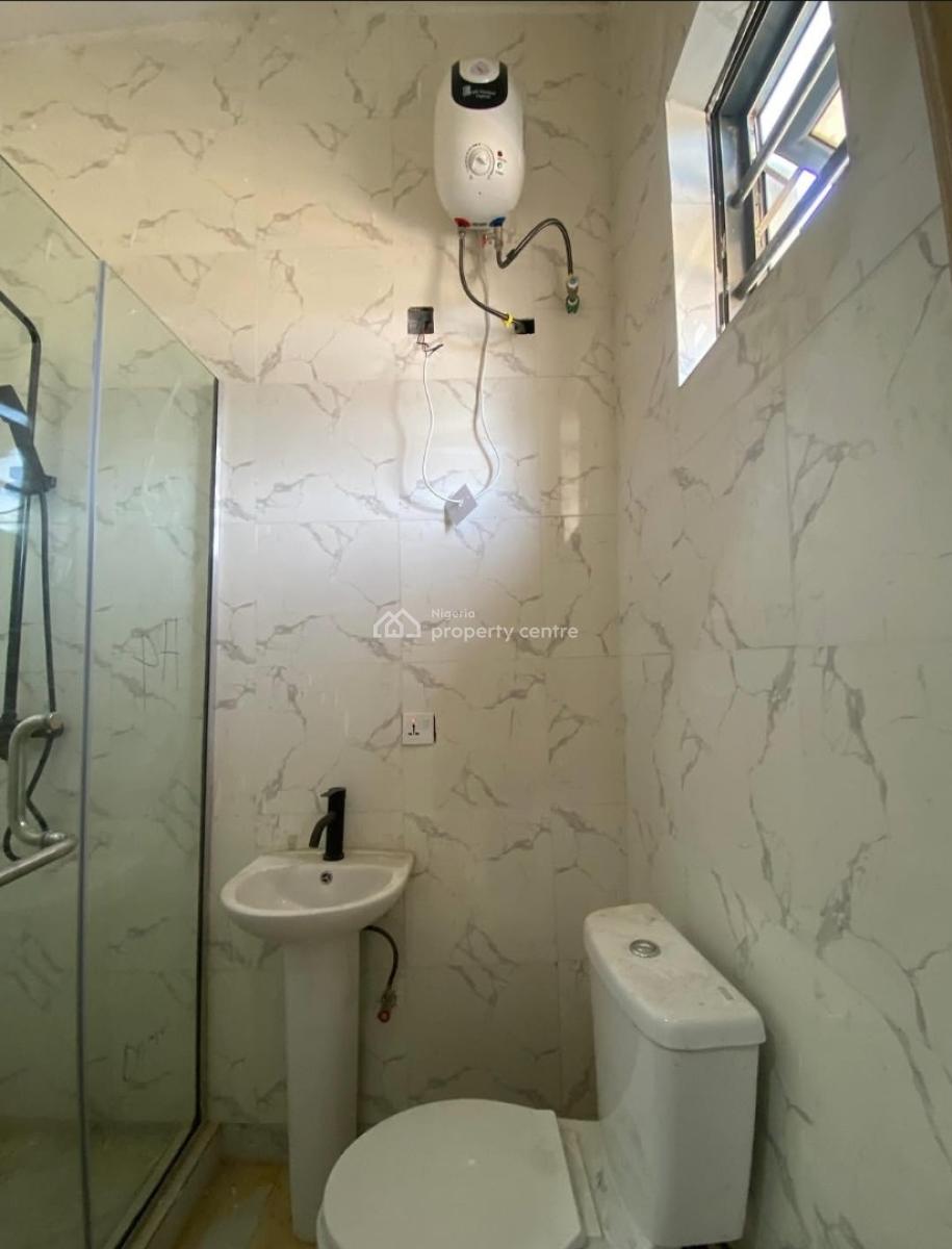 Furnished 2 Bedroom Apartment with Pool, Gym and Elevator, General Paint, Ajah, Lagos, Block of Flats for Sale