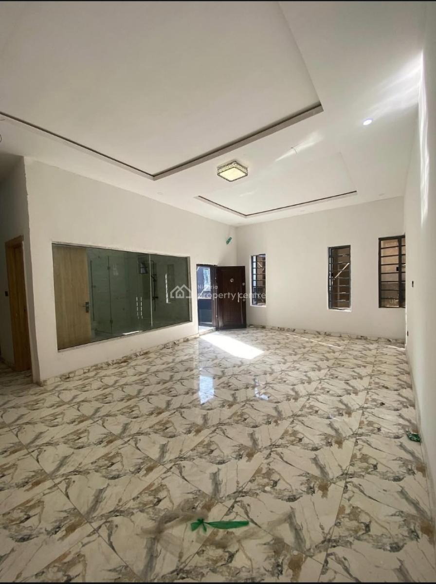 Furnished 2 Bedroom Apartment with Pool, Gym and Elevator, General Paint, Ajah, Lagos, Block of Flats for Sale
