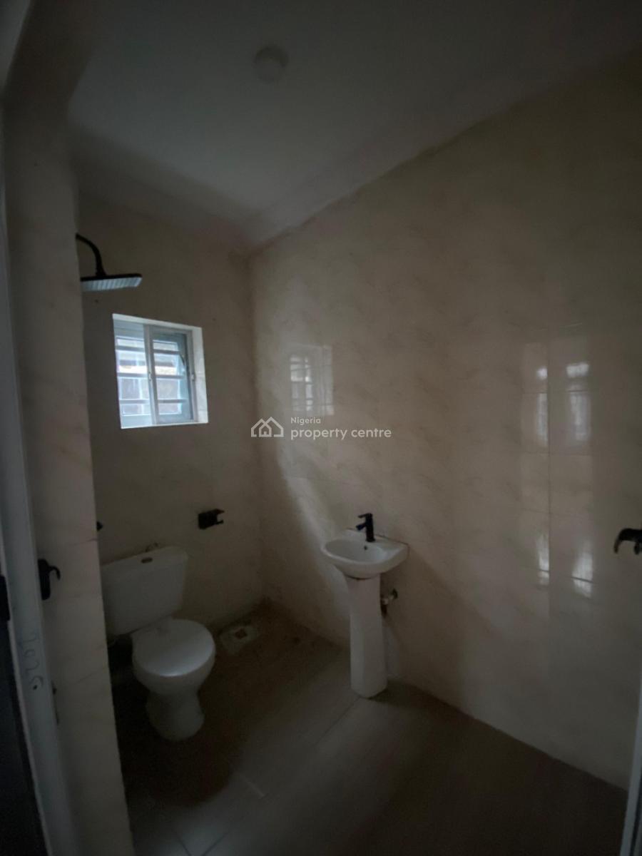 Beautiful Spacious 1bedroom (room & Parlor) Apartment in an Estate, Sunnyvilla Estate, Badore, Ajah, Lagos, Mini Flat (room and Parlour) for Rent