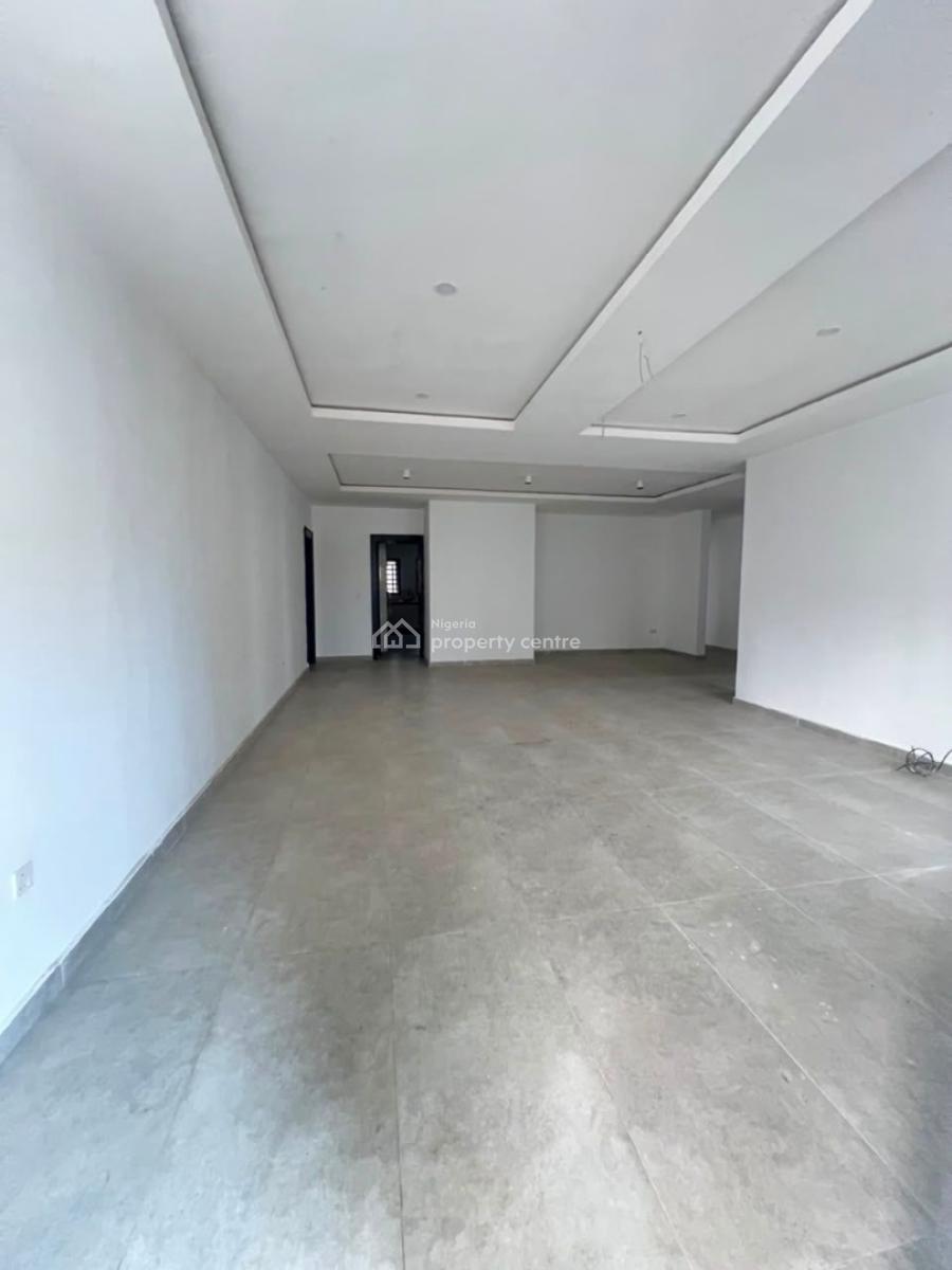 Brand New 4-bedroom Apartment with Bq, Off Admiralty Way, Lekki Phase 1, Lekki, Lagos, Flat / Apartment for Rent