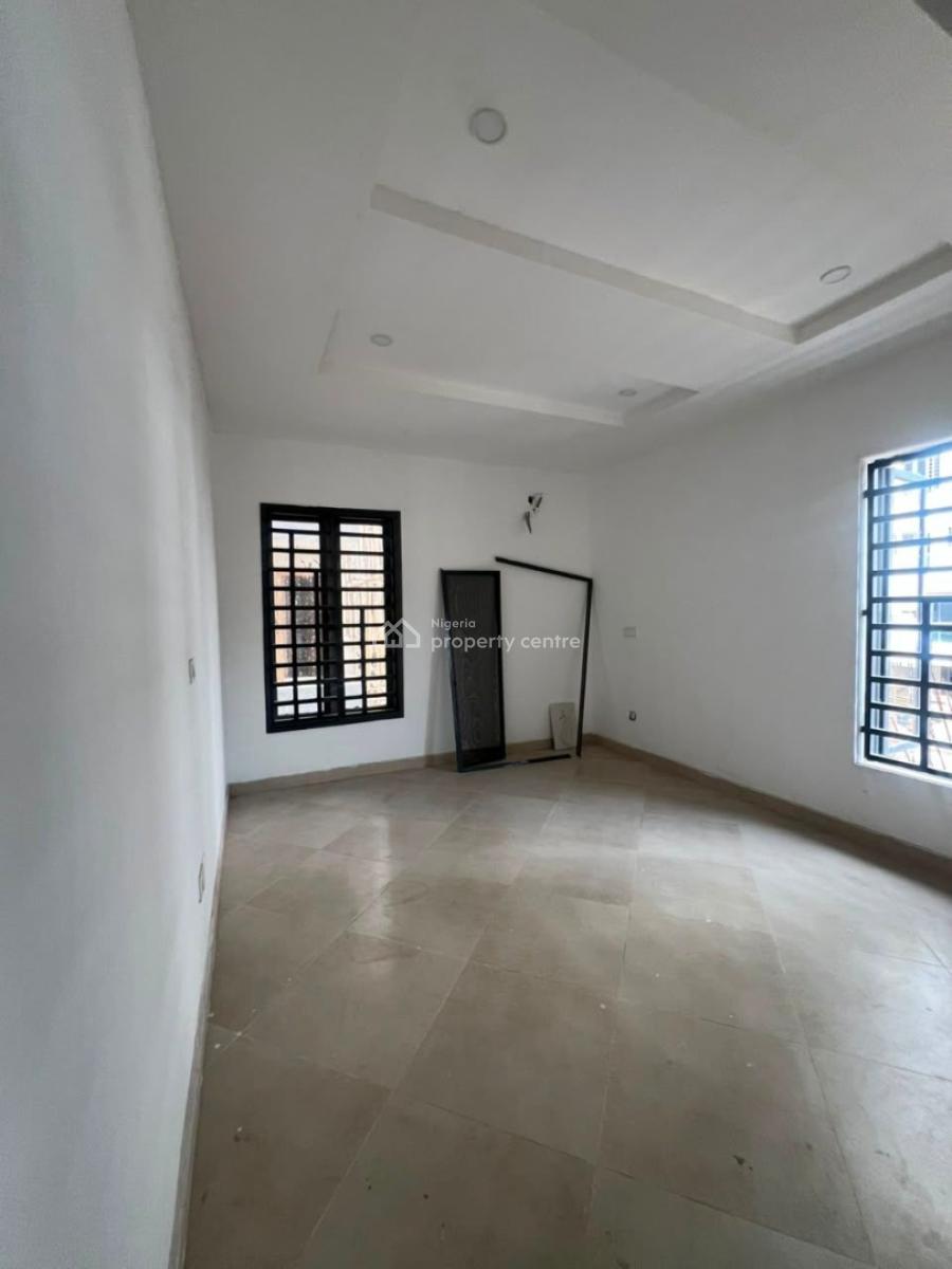 Brand New 4-bedroom Apartment with Bq, Off Admiralty Way, Lekki Phase 1, Lekki, Lagos, Flat / Apartment for Rent