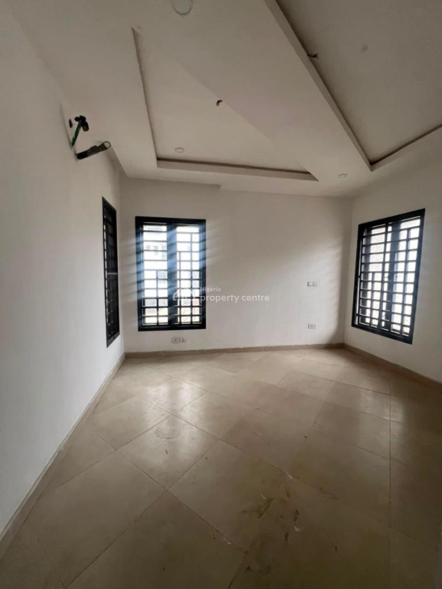 Brand New 4-bedroom Apartment with Bq, Off Admiralty Way, Lekki Phase 1, Lekki, Lagos, Flat / Apartment for Rent