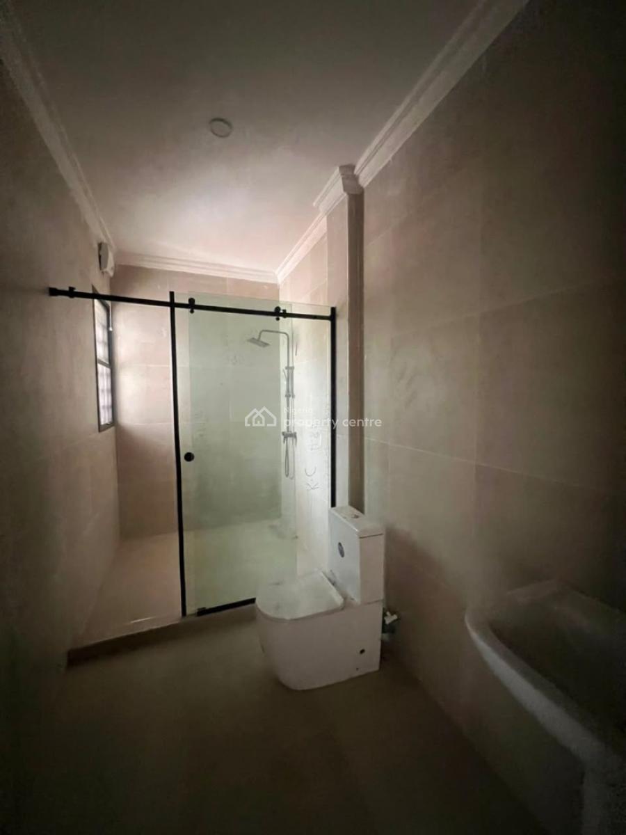 Brand New 4-bedroom Apartment with Bq, Off Admiralty Way, Lekki Phase 1, Lekki, Lagos, Flat / Apartment for Rent