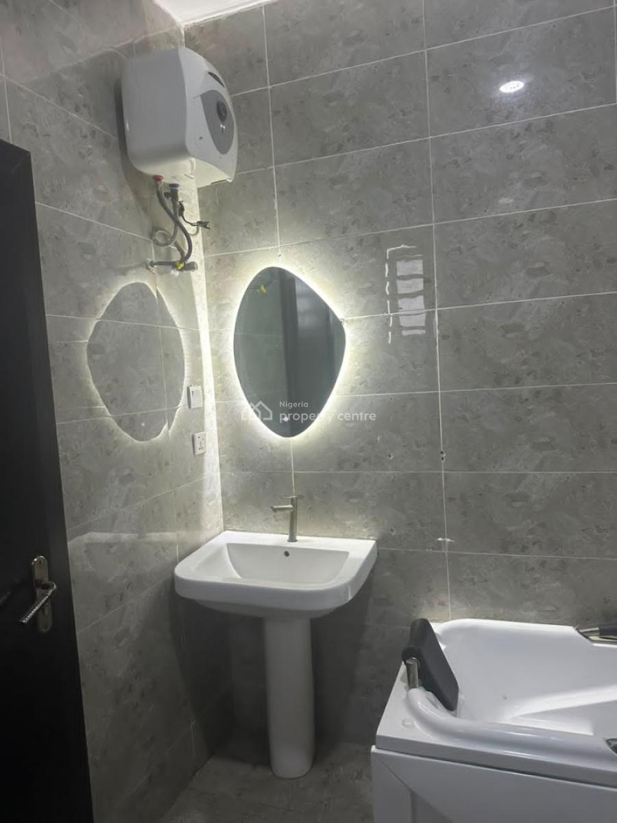 Clean 5bedroom Detached Duplex with Bq on 2 Floors, Ikate, Lekki, Lagos, Detached Duplex for Rent