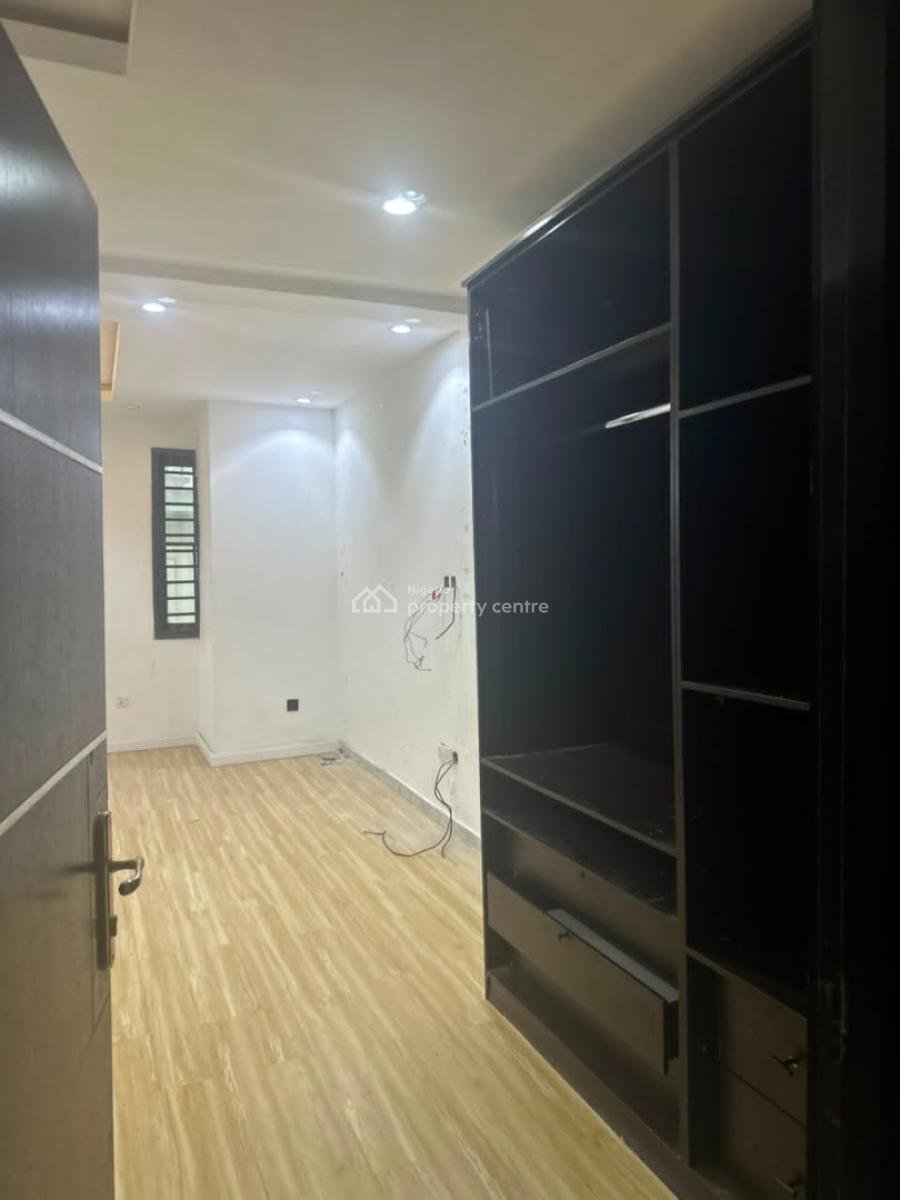 Clean 5bedroom Detached Duplex with Bq on 2 Floors, Ikate, Lekki, Lagos, Detached Duplex for Rent