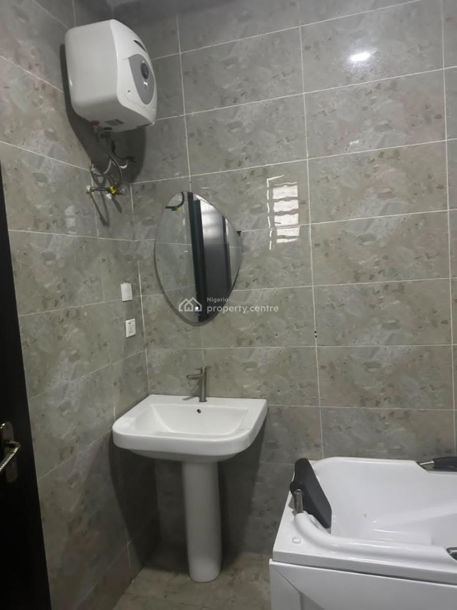 Clean 5bedroom Detached Duplex with Bq on 2 Floors, Ikate, Lekki, Lagos, Detached Duplex for Rent