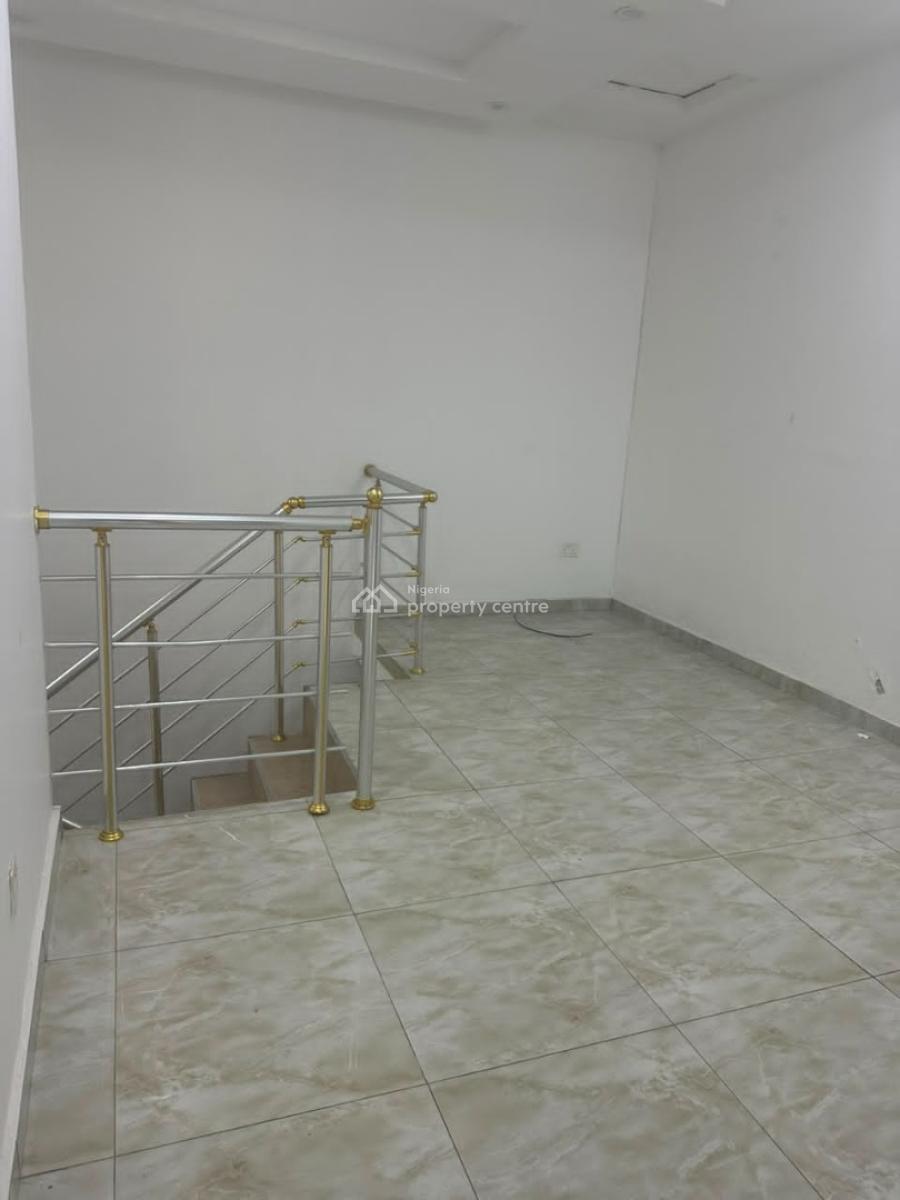 Clean 5bedroom Detached Duplex with Bq on 2 Floors, Ikate, Lekki, Lagos, Detached Duplex for Rent