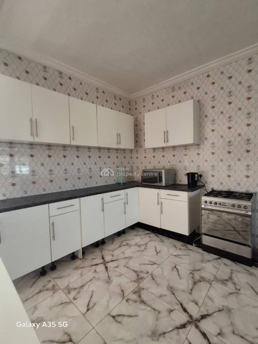 Luxury Furnished 2 Bedroom Apartment in a Secured Estate, Good News Estate, Sangotedo, Ajah, Lagos, Flat / Apartment for Rent