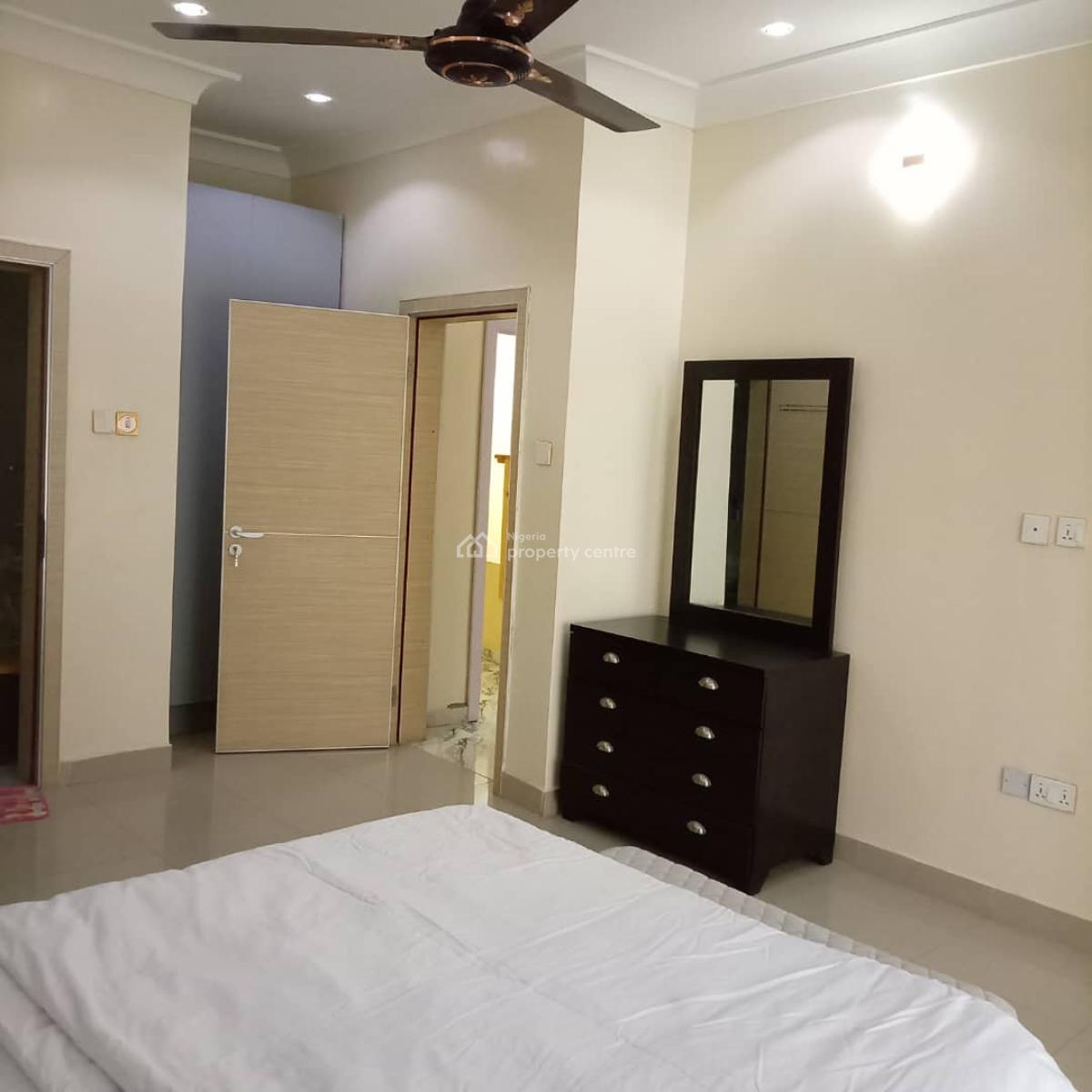 3-bedroom Terrace (2 Baths) with 2-room Bq and Private Backyard, Willems Court, Oniru, Victoria Island (vi), Lagos, Flat / Apartment for Rent