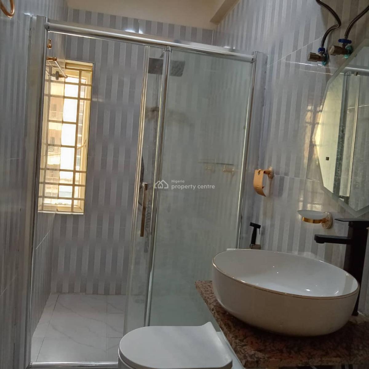3-bedroom Terrace (2 Baths) with 2-room Bq and Private Backyard, Willems Court, Oniru, Victoria Island (vi), Lagos, Flat / Apartment for Rent