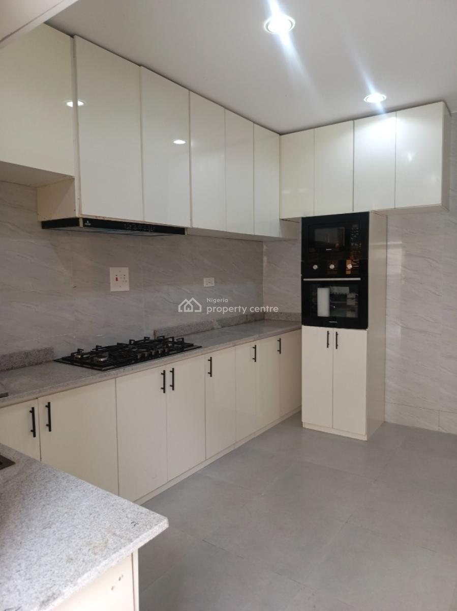 4 Bedroom Penthouse Duplex with Security House and Study Room, Federal Housing Axis, Lugbe District, Abuja, Detached Duplex for Sale