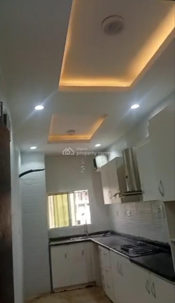 Nicely Finished 2 Bedrooms Flat Serviced Apartment with Sea View, New Horizons 2 Estate Meadow Road, Ikate, Lekki, Lagos, Flat / Apartment for Rent