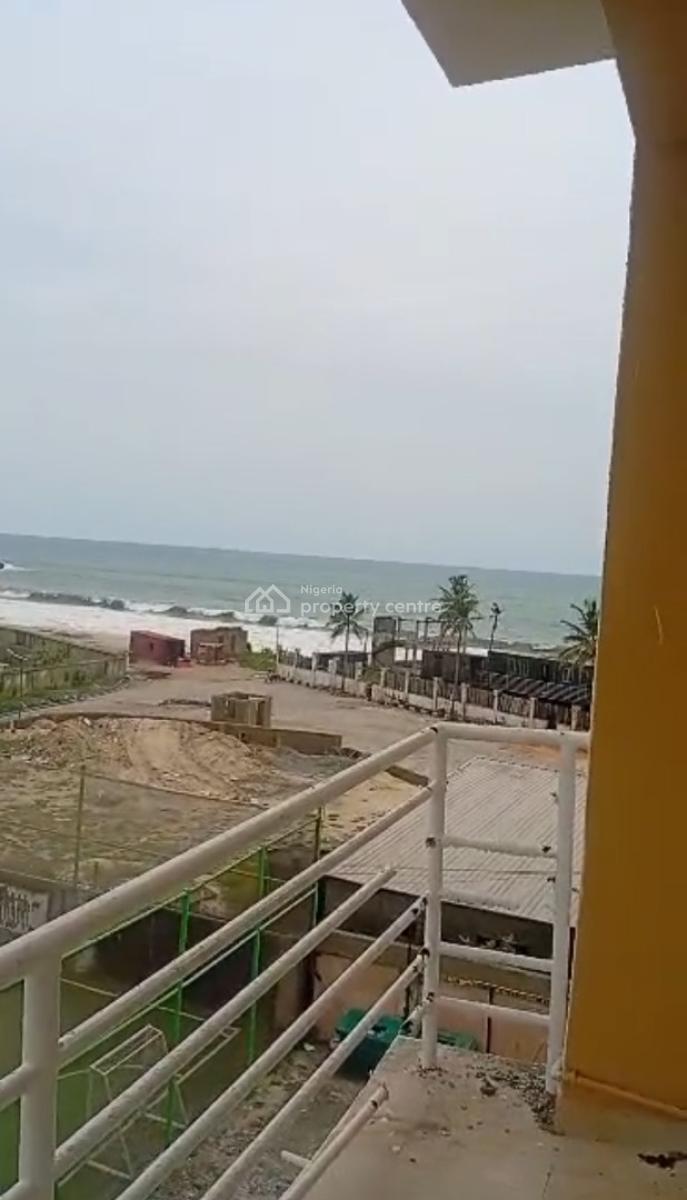 Nicely Finished 2 Bedrooms Flat Serviced Apartment with Sea View, New Horizons 2 Estate Meadow Road, Ikate, Lekki, Lagos, Flat / Apartment for Rent