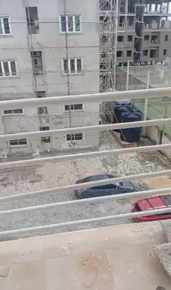 Nicely Finished 2 Bedrooms Flat Serviced Apartment with Sea View, New Horizons 2 Estate Meadow Road, Ikate, Lekki, Lagos, Flat / Apartment for Rent
