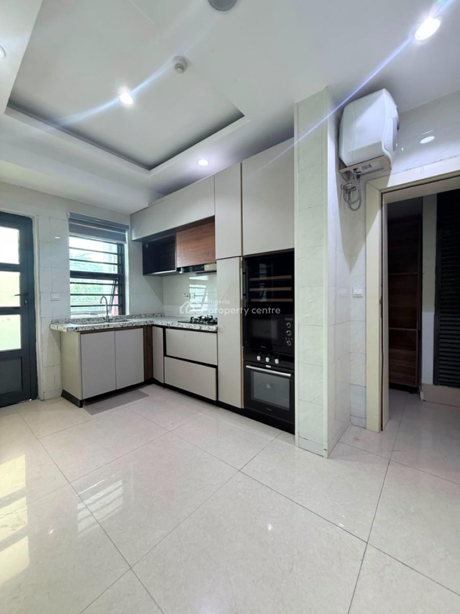 Premium 3 Bedroom Apartment with Bq, Ikoyi, Lagos, Flat / Apartment for Rent
