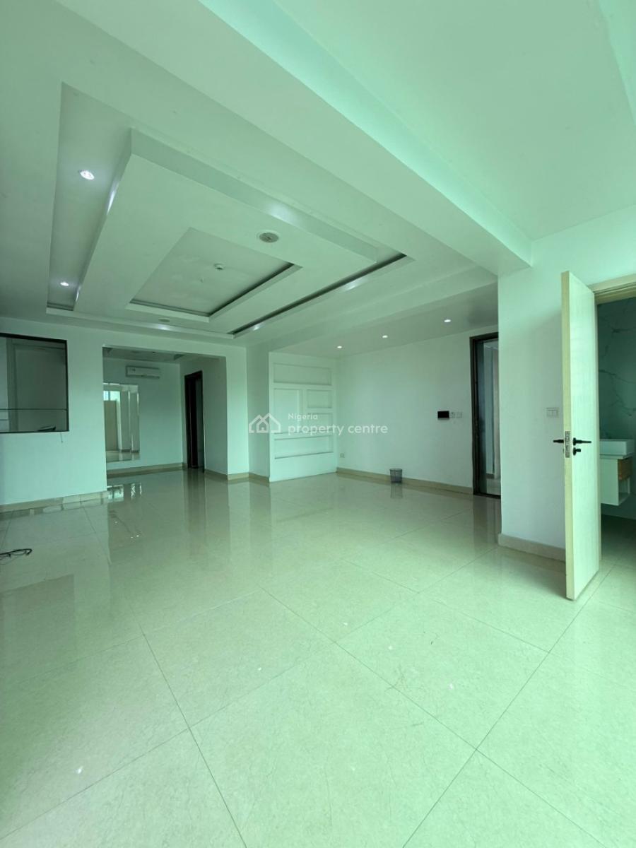 Premium 3 Bedroom Apartment with Bq, Ikoyi, Lagos, Flat / Apartment for Rent