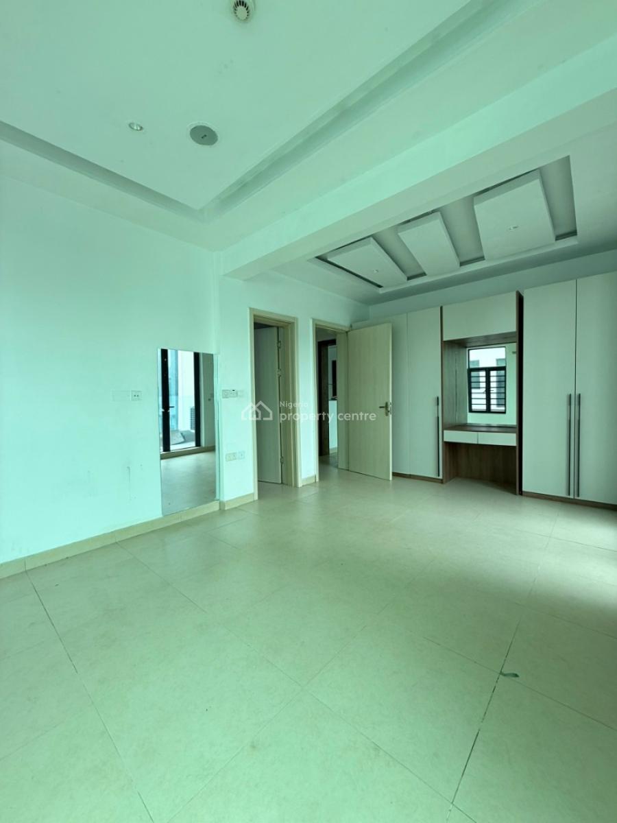 Premium 3 Bedroom Apartment with Bq, Ikoyi, Lagos, Flat / Apartment for Rent