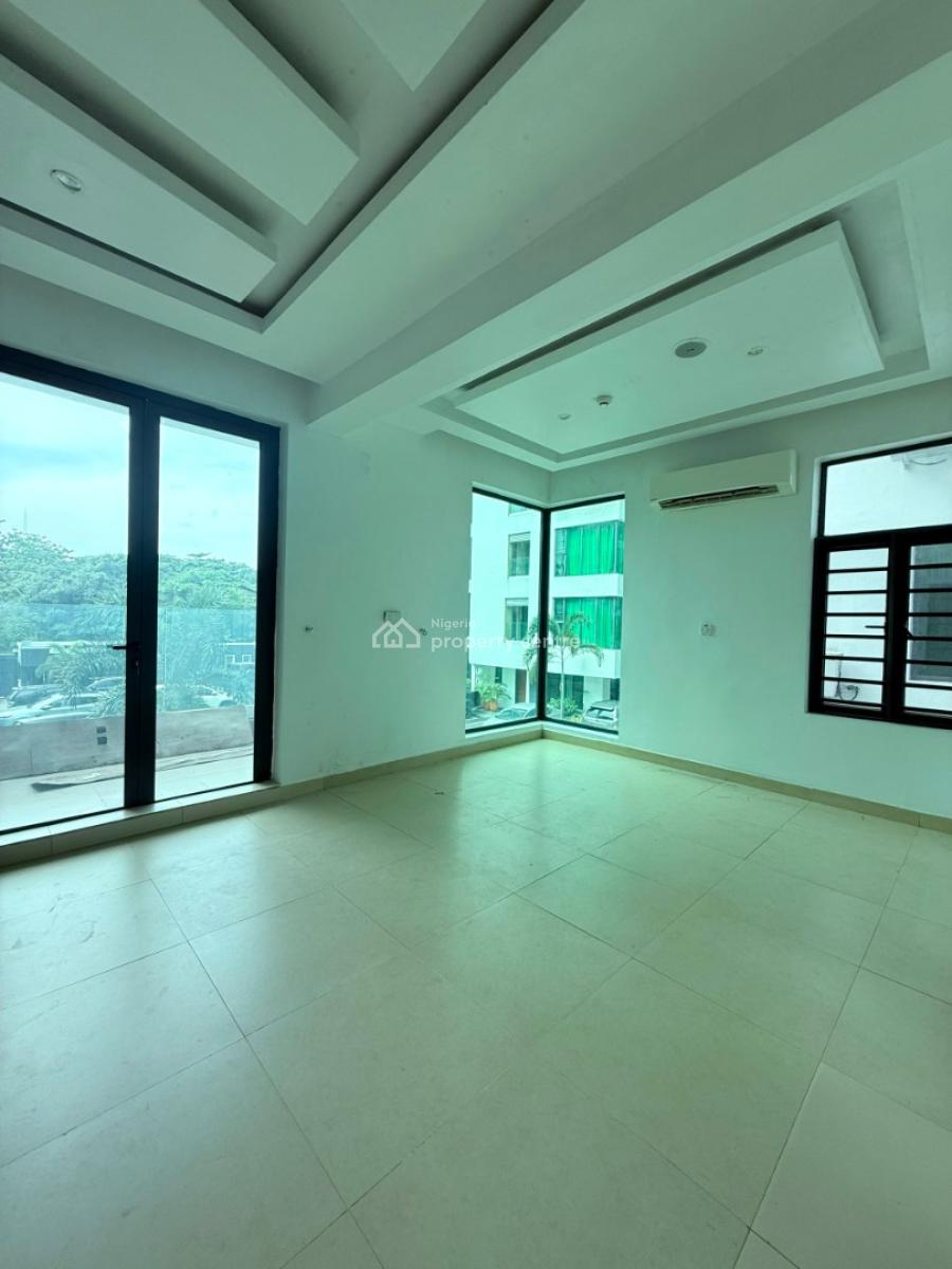 Premium 3 Bedroom Apartment with Bq, Ikoyi, Lagos, Flat / Apartment for Rent