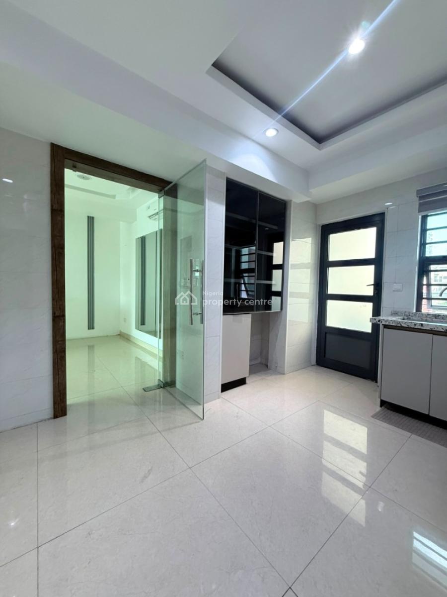 Premium 3 Bedroom Apartment with Bq, Ikoyi, Lagos, Flat / Apartment for Rent