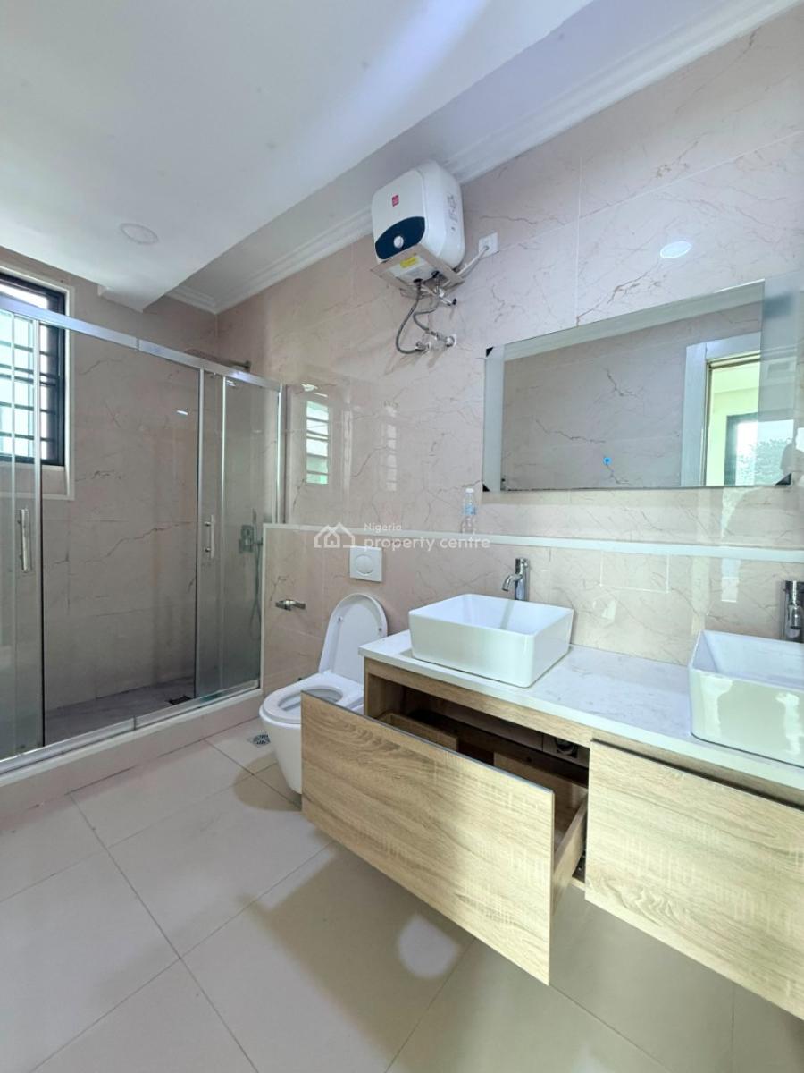 Premium 3 Bedroom Apartment with Bq, Ikoyi, Lagos, Flat / Apartment for Rent