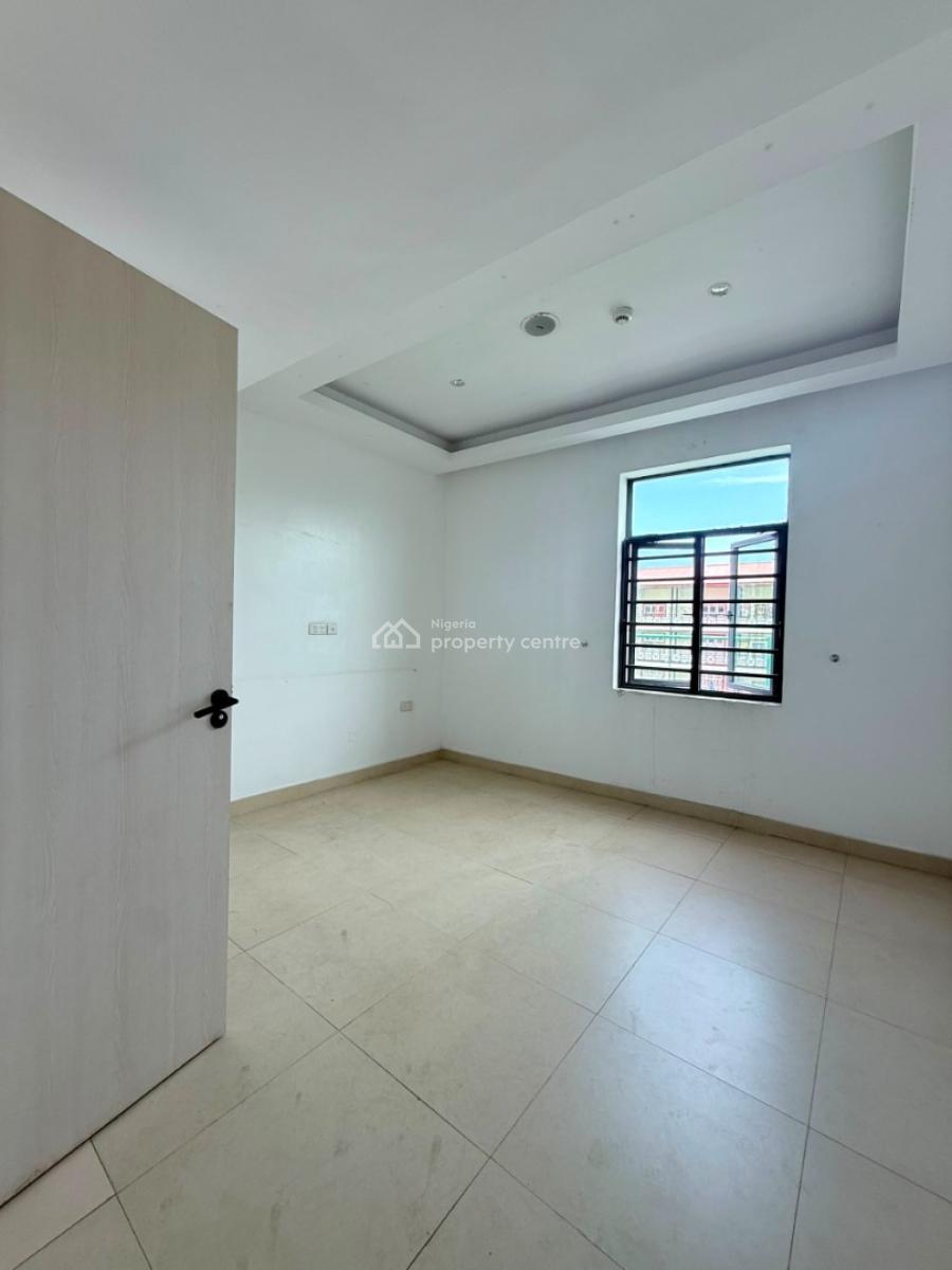 Premium 3 Bedroom Apartment with Bq, Ikoyi, Lagos, Flat / Apartment for Rent