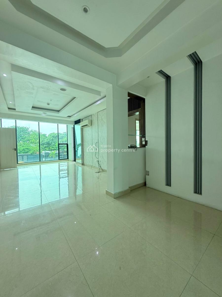 Premium 3 Bedroom Apartment with Bq, Ikoyi, Lagos, Flat / Apartment for Rent