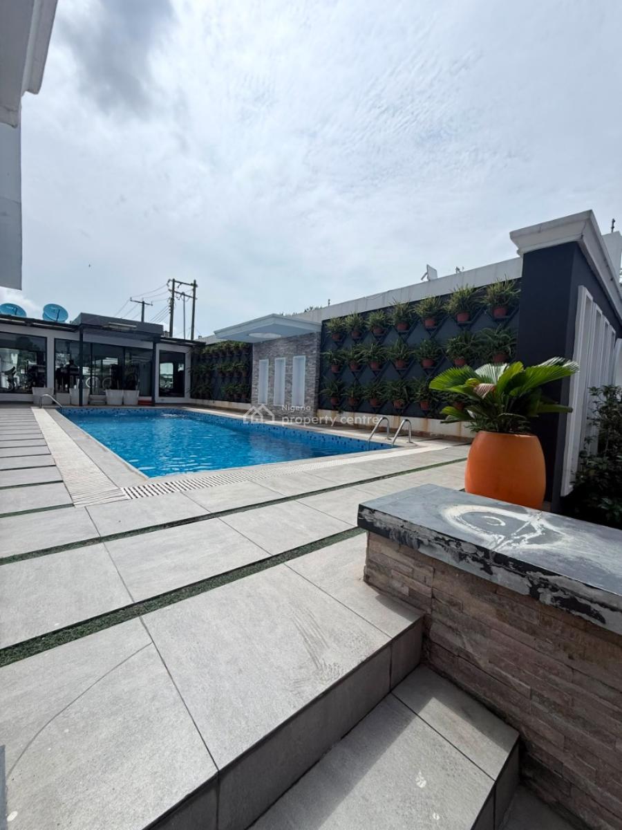 Premium 3 Bedroom Apartment with Bq, Ikoyi, Lagos, Flat / Apartment for Rent