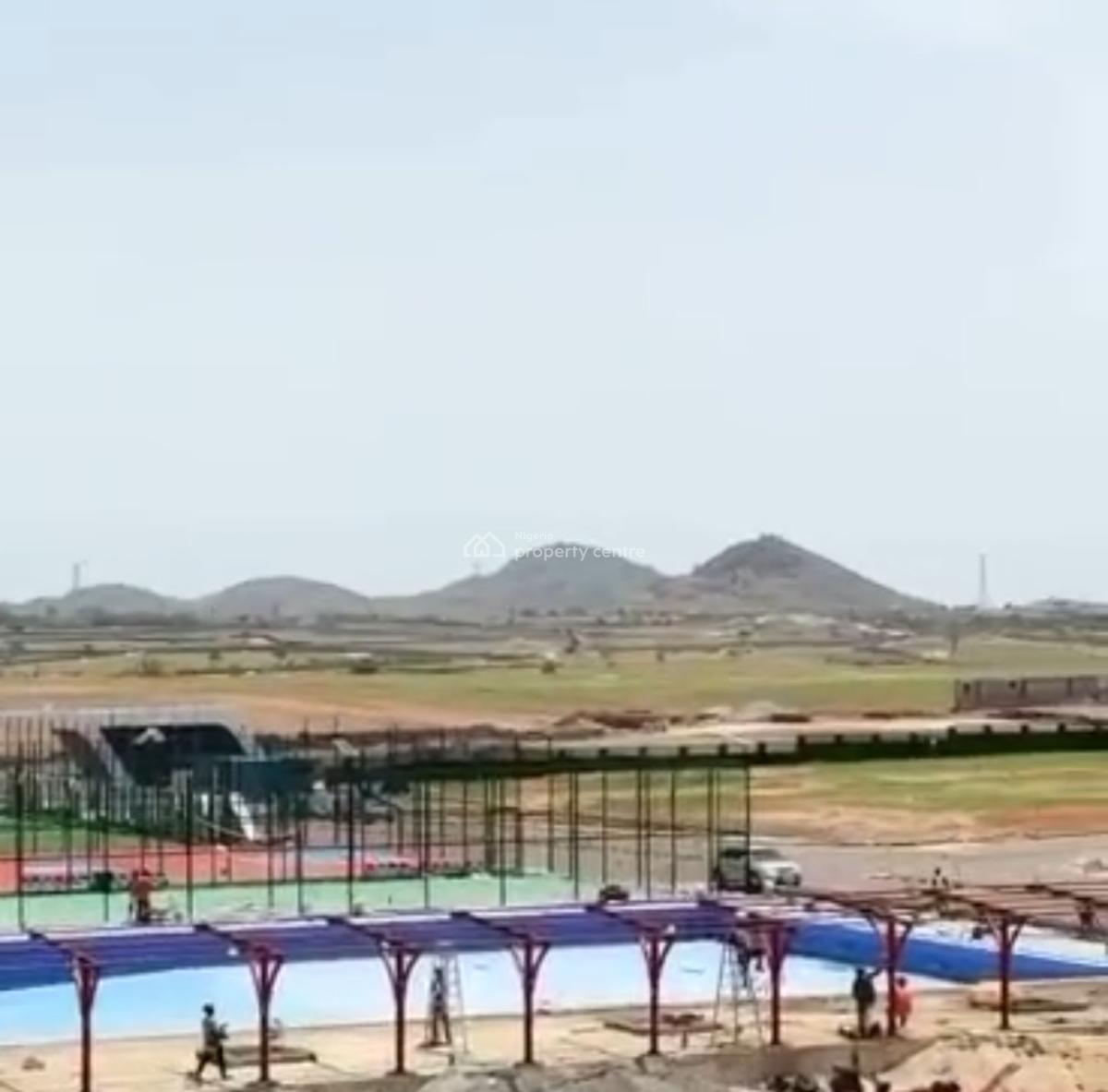 Mshel Hutu Golf Resort Estate Exclusive Offers - 450sqm Plot, Mshel Hutu Exclusive Golf Resort Estate, By Airport Road, Lugbe District, Abuja, Land for Sale
