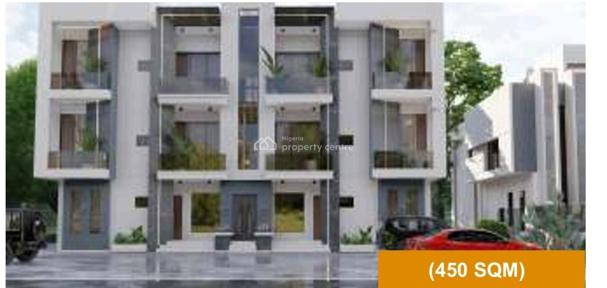 Mshel Hutu Golf Resort Estate Exclusive Offers - 450sqm Plot, Mshel Hutu Exclusive Golf Resort Estate, By Airport Road, Lugbe District, Abuja, Land for Sale