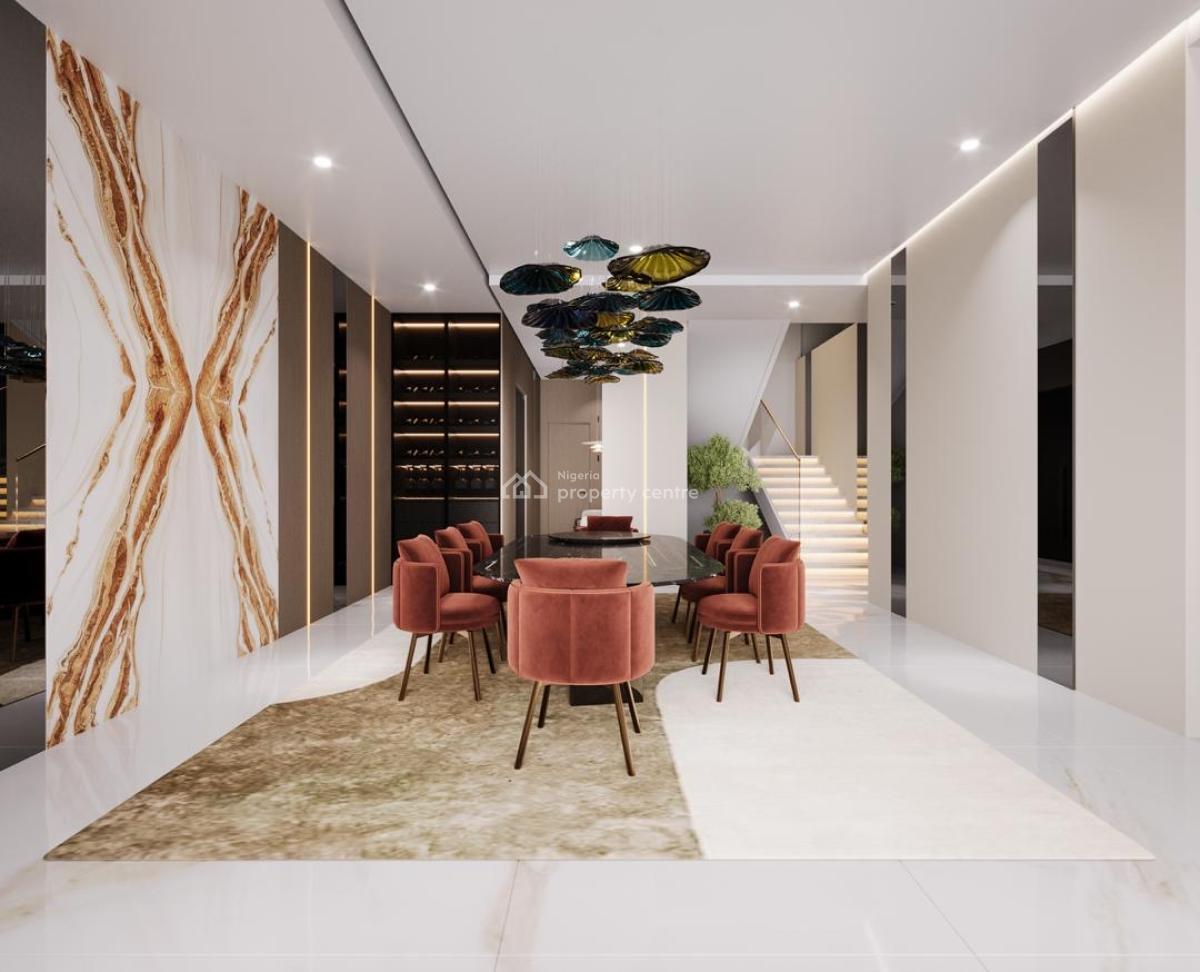 Luxury 3 Bedroom Apartment with Bq , Pool and Gym, Ikoyi, Ikoyi, Lagos, Flat / Apartment for Sale