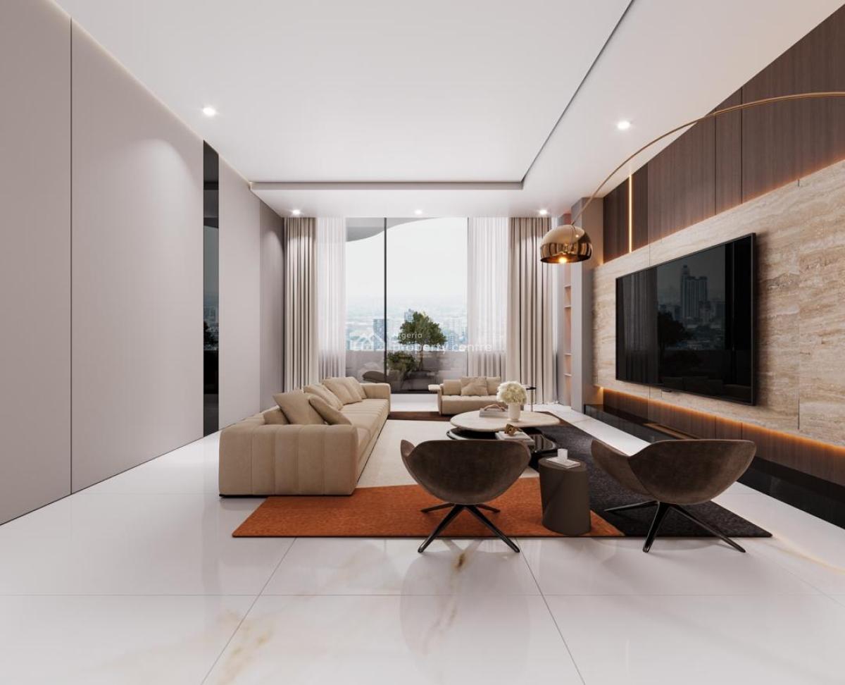 Luxury 3 Bedroom Apartment with Bq , Pool and Gym, Ikoyi, Ikoyi, Lagos, Flat / Apartment for Sale
