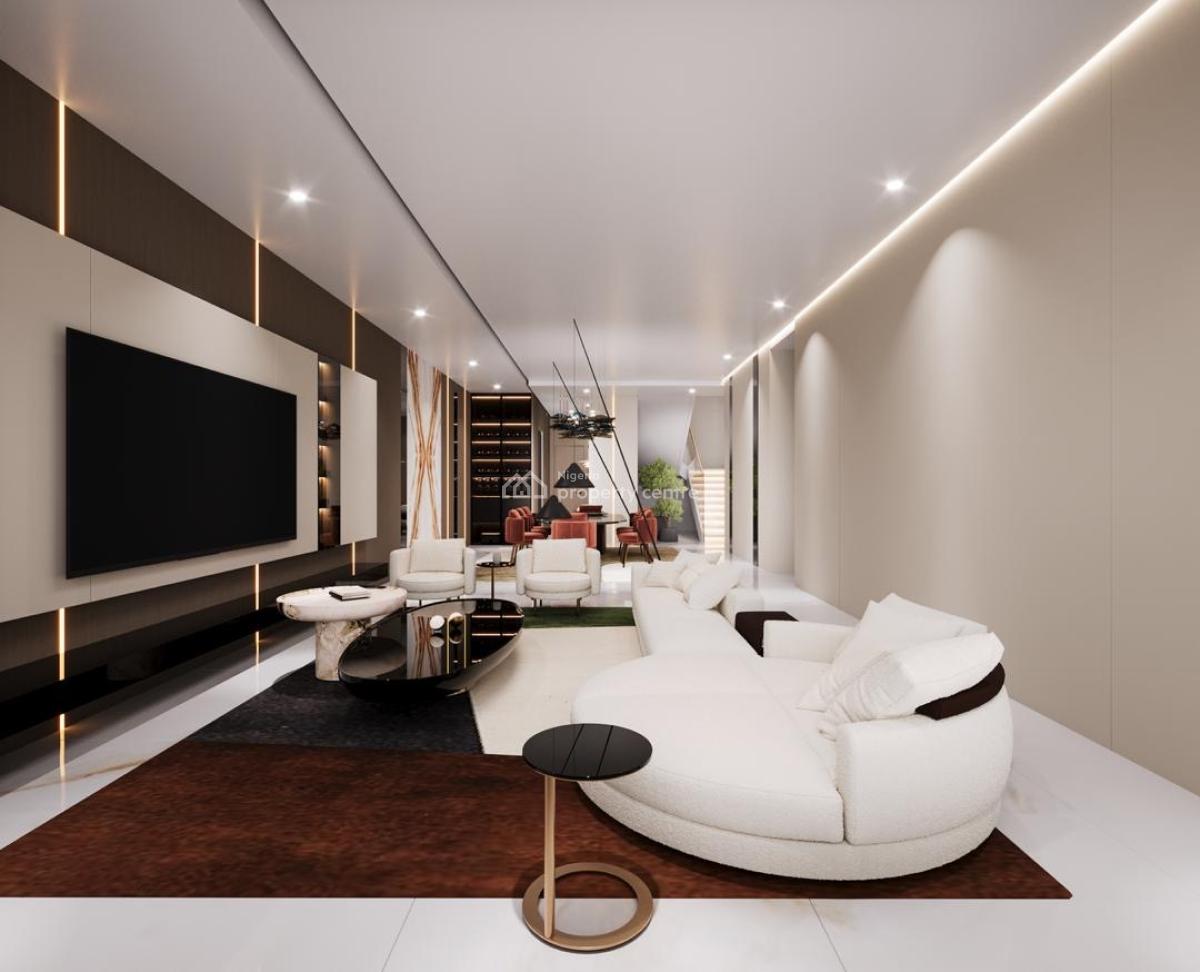 Luxury 3 Bedroom Apartment with Bq , Pool and Gym, Ikoyi, Ikoyi, Lagos, Flat / Apartment for Sale