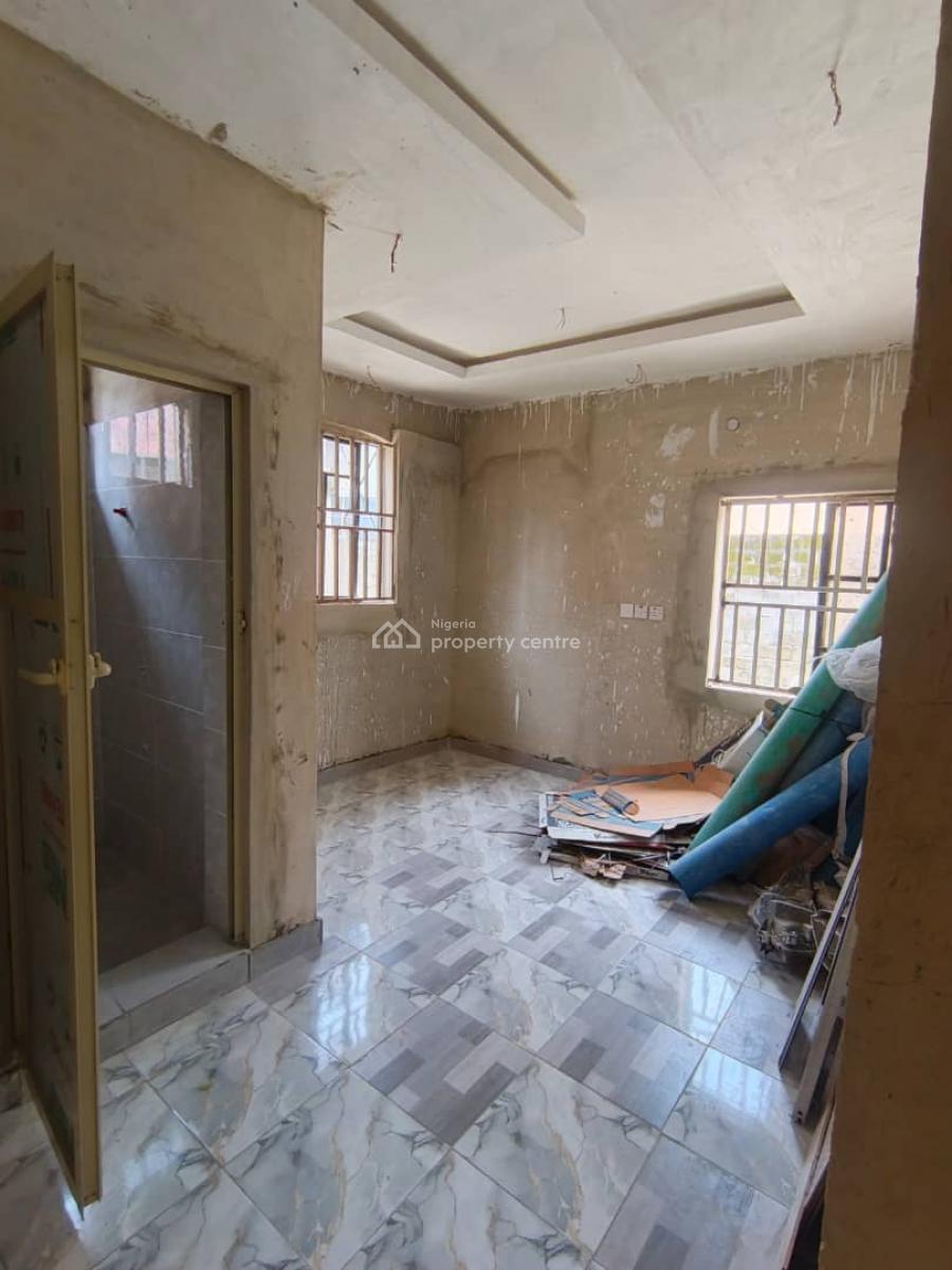 Brand New Mini Flat, Sangotedo, Ajah, Lagos, Mini Flat (room and Parlour) for Rent